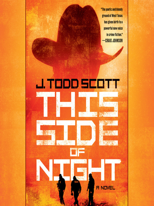 Title details for This Side of Night by J. Todd Scott - Available